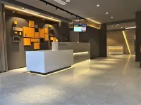 โรงแรม IU สาขา ถนนหลิวเฉวียน ไซโบ้ สาขา แปดบูโร