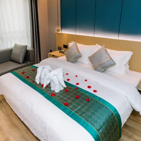 Moshang Huakai Art Hotel