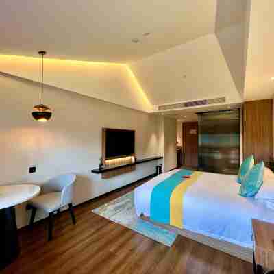 海寧南關廂拾九間美宿酒店 Rooms