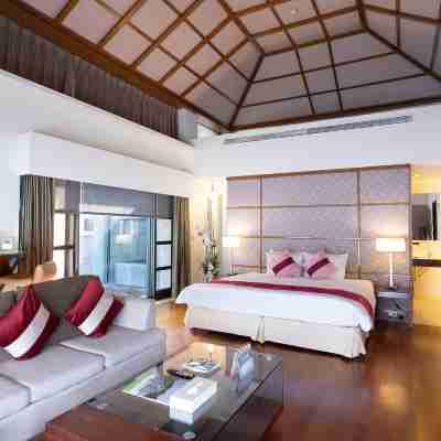 Liuying Jianshanpi Resort Rooms