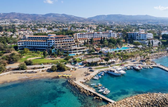 Coral Beach Hotel & Resort Cyprus