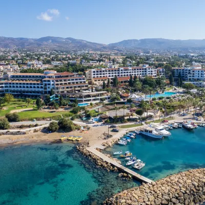 Coral Beach Hotel & Resort Cyprus Hotels near Coral Bay