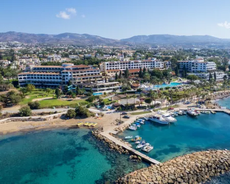 Coral Beach Hotel & Resort Cyprus Hotels in Coral Bay