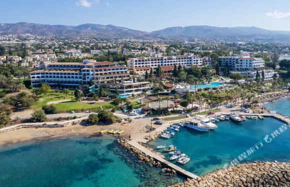 珊瑚海灘度假村酒店