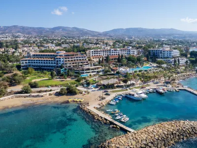 Coral Beach Hotel & Resort Cyprus Hotels in 