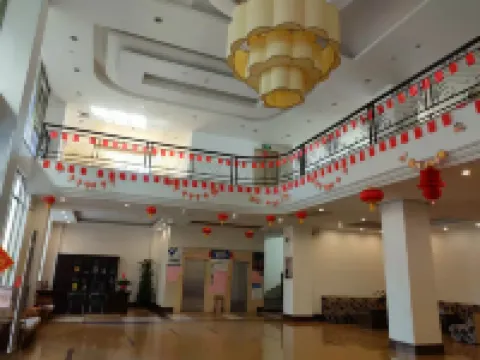 Yunan Fuyingmen Homestay