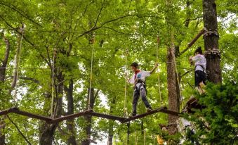 Guling sky Street Hotel