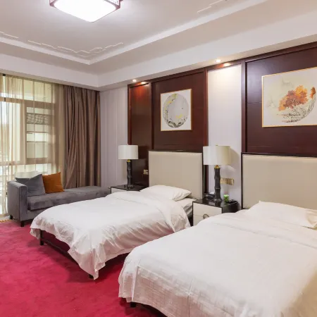 Yixing Shenshangu Resort Hotel (Dajue Temple Yunhu Scenic Area)