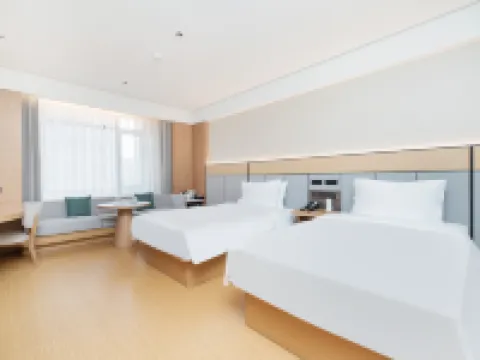 JI Hotel (Pingliang Jinghai Lidu Branch) Hotels in Pingliang