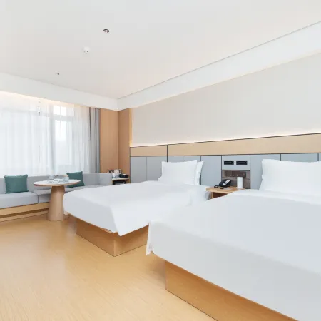 JI Hotel (Pingliang Jinghai Lidu Branch)