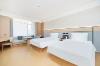 JI Hotel (Pingliang Jinghai Lidu Branch) Hotels near Kongtong Baimiaoxiang Jiawacun Passenger Transport Terminal