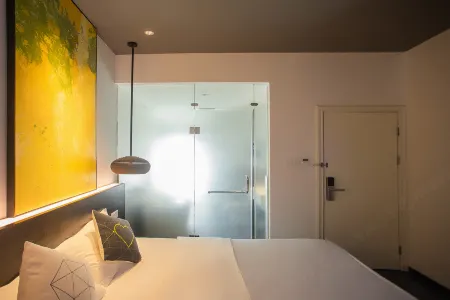 Huizhou West Lake Guesthouse Отели рядом с достопримечательностью «Yuanmiao Temple»