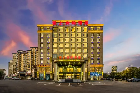 Intercontinental  Yunshang Hotel
