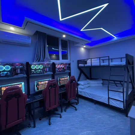 Yuanping Snail E-sports Homestay