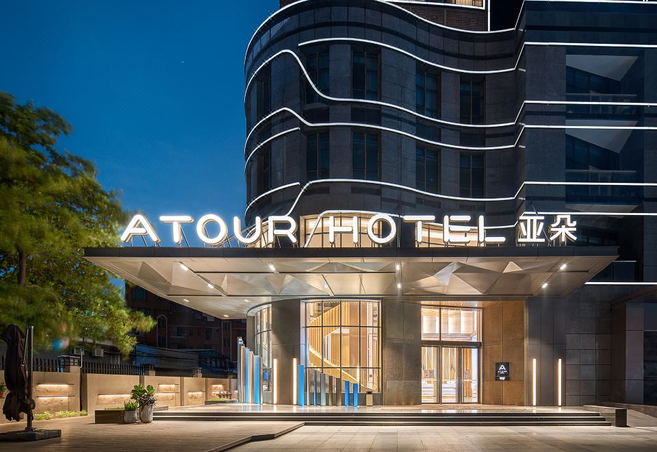 호텔 시설 이미지