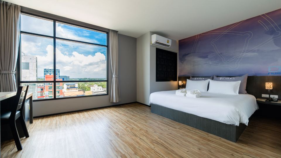 Z Sleep Hotel