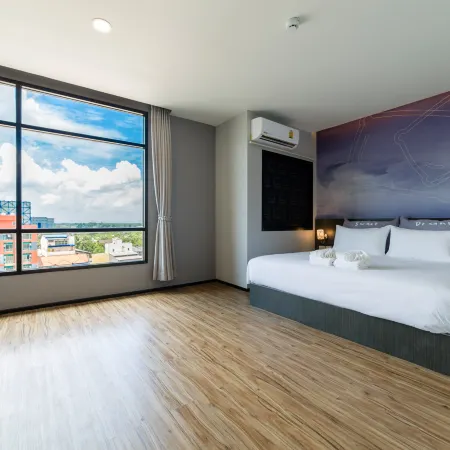 Z Sleep Hotel Отели рядом с достопримечательностью «Музей 3D-изображений Magic Eye»