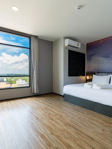 รูปภาพของZ SLEEP HOTEL : โรงแรมซี สลีป