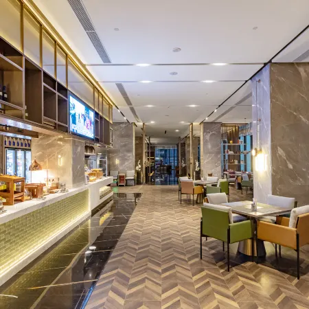 Yichang A'er Baogeli Hotel