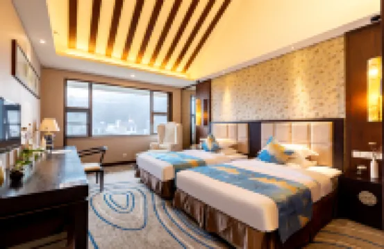 Lushan Zuishi Hot Spring Resort Hotel