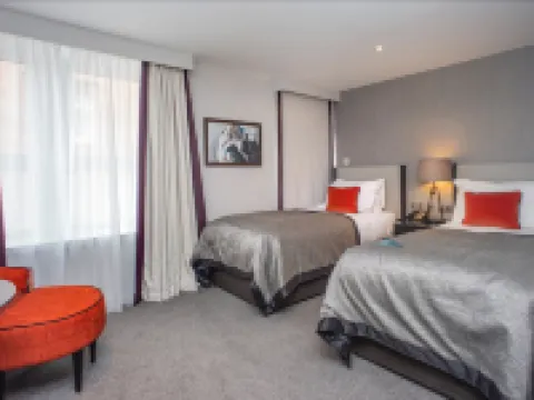 テン ヒル プレイス エディンバラのホテル