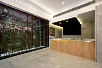 Micro Apple Esports Hotel (Intime Store) - balcony