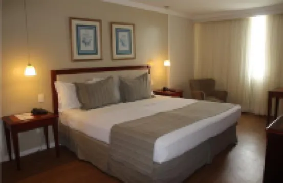 Olinda Rio Hotel Hotels near Post 3 - Copacabana