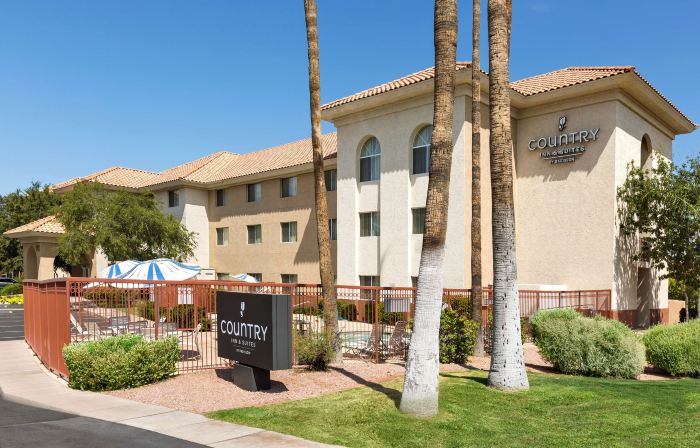 Country Inn & Suites by Radisson, Phoenix Airport, AZ