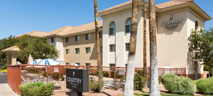 Country Inn & Suites by Radisson, Phoenix Airport, AZ Hotele w: Phoenix