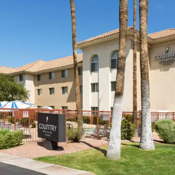 Country Inn & Suites by Radisson, Phoenix Airport, AZ Hotels near Ballet Arizona