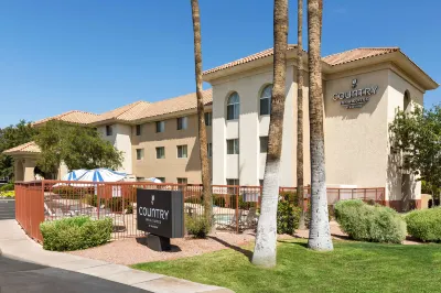 Country Inn & Suites by Radisson, Phoenix Airport, AZ Hotels in South Mountain