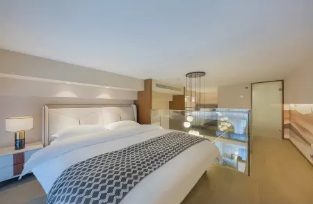 Muning Morning Hotel (Hangzhou Road Subway Station) Отели рядом с достопримечательностью «A4X»