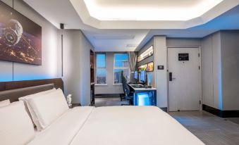 Heguang Alienspace Alien E-sports Hotel