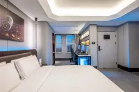 Heguang Alienspace Alien E-sports Hotel