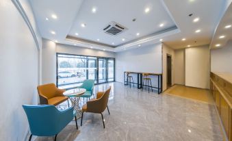 Ease Hotel (Xi'an Xiying Road Sunshine Community)