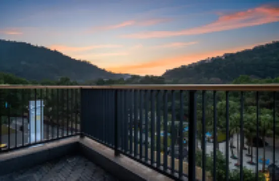 重慶南温泉麗筠酒店