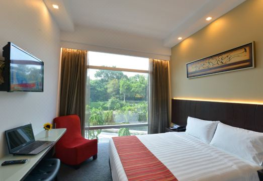 2. 호텔 챈슬러 @..