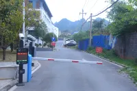 羅甸悦禾酒店 - 停車場
