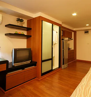 ห้องดีลักซ์