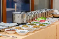 Hechi Hotel - breakfast