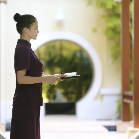 The Ritz-Carlton Sanya, Yalong Bay