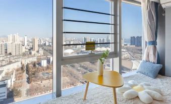 Shun'en Seaview Apartment (Yanshan University Maoye Center Branch)