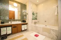 Shanxi Jinci State Guesthouse (Taiyuan Jinci Scenic Area Branch) - spa