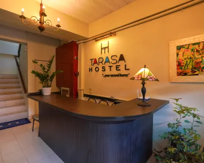 Tarasa Hostel Hotel di 