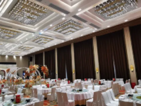 咸寧聯投香城泉都大酒店（潛山森林公園店） 咸寧酒店