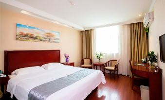 GreenTree Inn Henan Zhengzhou West Changjang Road Business Hotel