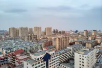 Jindou International Hotel - Mountain view