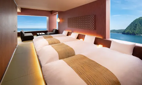 Hoshino Resorts Kai Beppu