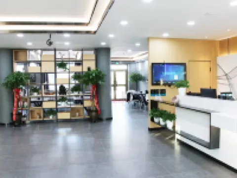 Shankee Tea Style Hotel (Fukang Zhungaer Lu Road) Fukang (şehir) otelleri