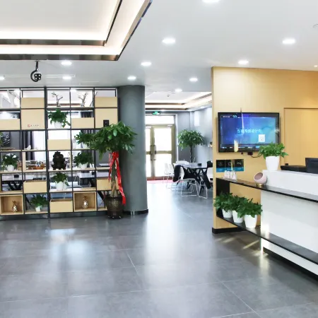 Shankee Tea Style Hotel (Fukang Zhungaer Lu Road)